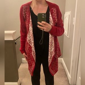 Winter Cardigan